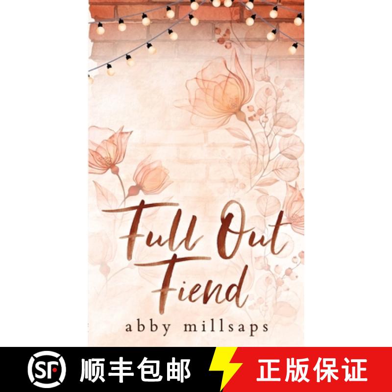 【3-4周达】Full Out Fiend [9798990077003]