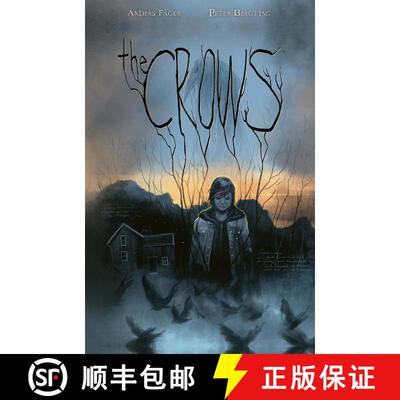 【3-4周达】精装 The Crows [9781506727974]