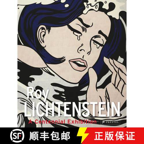 预订 精装 Roy Lichtenstein [9783791377414]