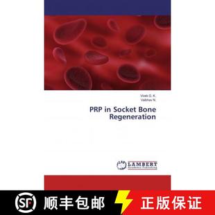 Socket Bone Regeneration 预订 9786139463619 PRP