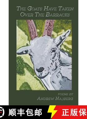 【3-4周达】The Goats Have Taken Over The Barracks [9781646624621]