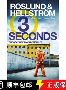 【3-4周达】Three Seconds: Ewert Grens 4 [9781849161527]