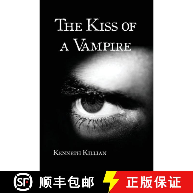 【3-4周达】The Kiss of a Vampire [9781647021061]