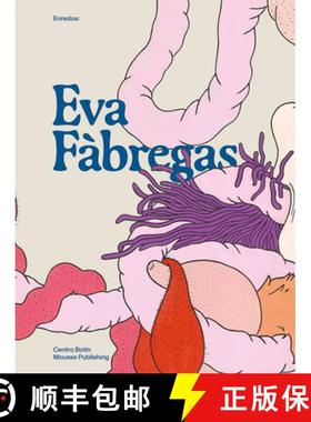 【3-4周达】Eva F�bregas: Enredos [9788867495818]