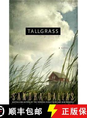 【3-4周达】Tallgrass: A Novel [9780312360207]