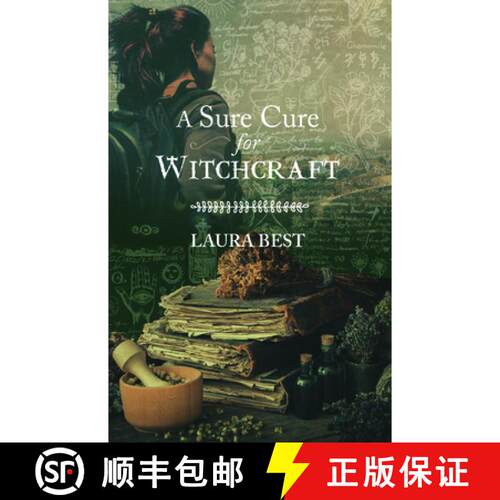 【3-4周达】A Sure Cure for Witchcraft [9781771089777]