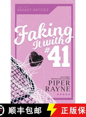 【3-4周达】Faking it with #41 [9798887141091]