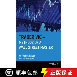 现货 专业投机原理 Trader Vic: Methods Of A Wall Street Master [Wiley金融] [9780471304975]