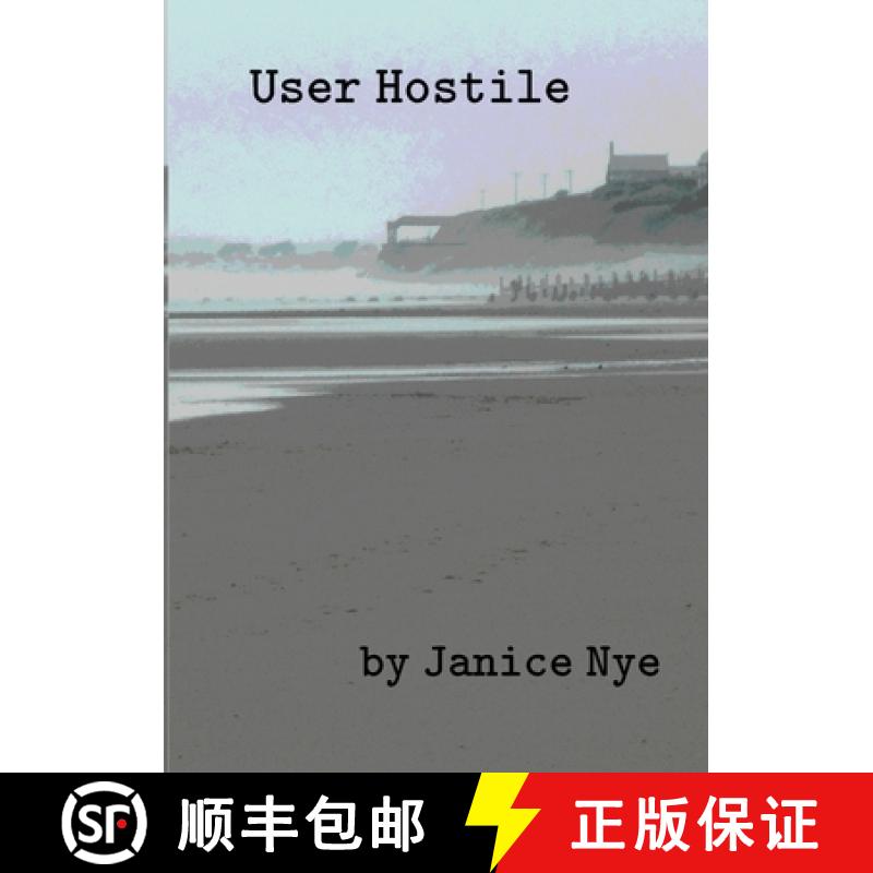 【3-4周达】User Hostile [9781716812637]
