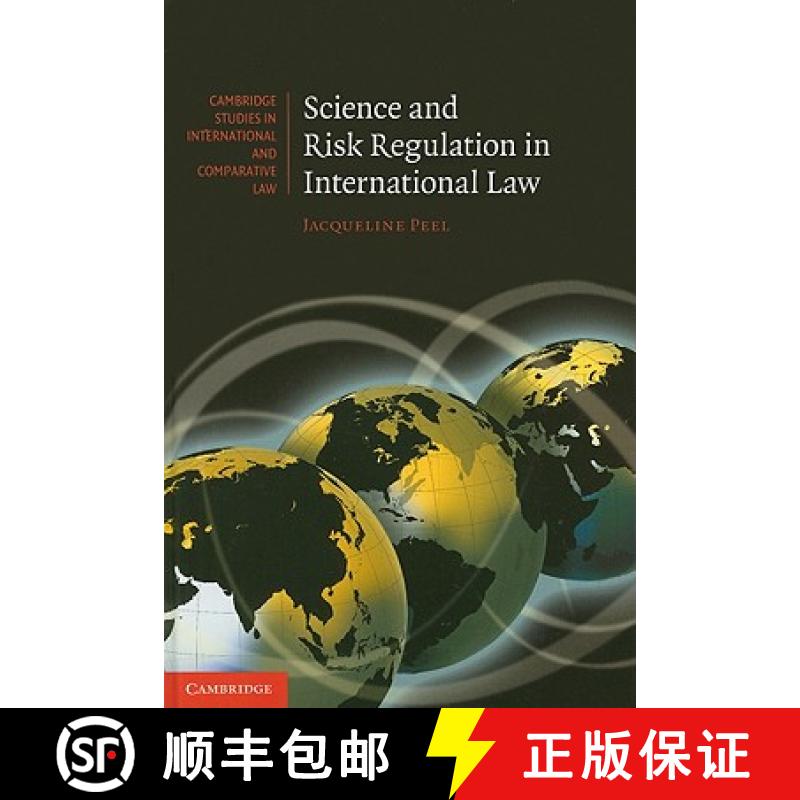 【3-4周达】Science and Risk Regulation in International Law: - Science and Risk Regulation in Interna... [9780521768634]