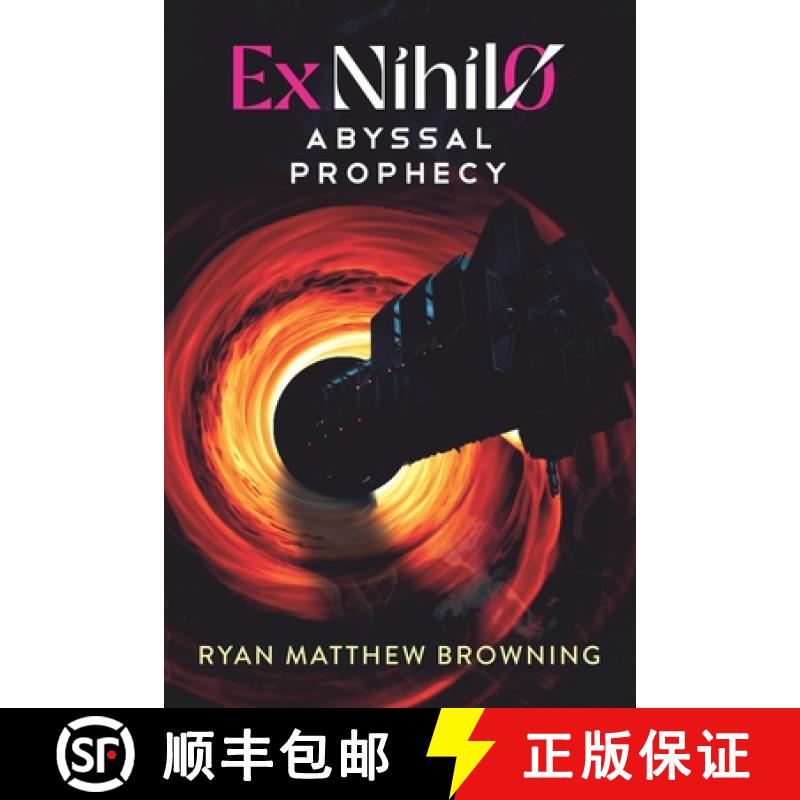 预订 Ex Nihilo: Abyssal Prophecy [9781739033002]
