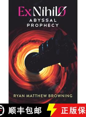 预订 Ex Nihilo: Abyssal Prophecy [9781739033002]