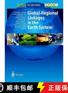 【3-4周达】Global-Regional Linkages in the Earth System [9783540424031]