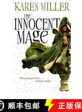 【3-4周达】Innocent Mage: Kingmaker, Kingbreaker: Book 1 [9781841499314]