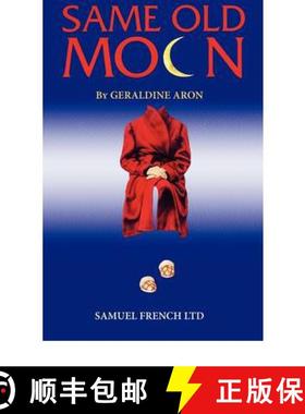 【3-4周达】Same Old Moon [9780573018923]
