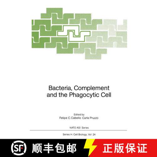 【3-4周达】Bacteria, Complement and the Phagocytic Cell [9783642857201]