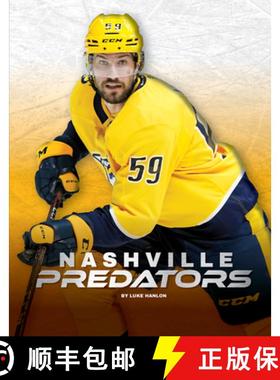 【3-4周达】Nashville Predators [9781634947008]