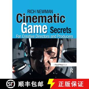 Techniques 4周达 Secrets Game Creative Inspired from Producers Cinematic and Directors 9780240810713 Indu... for