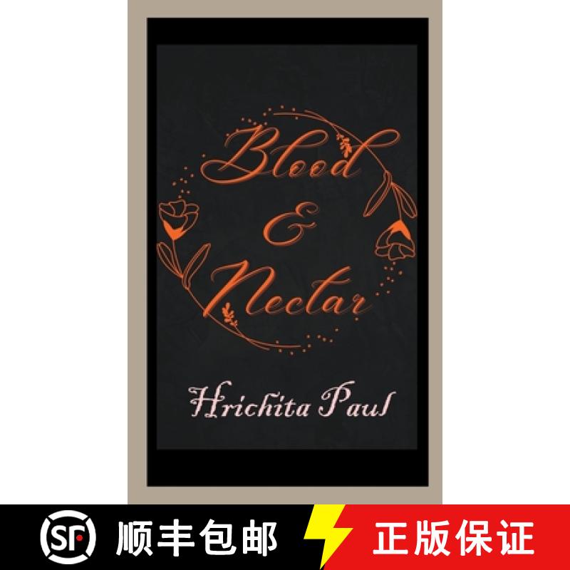 【2-3周达】Blood & Nectar [9798223276319]