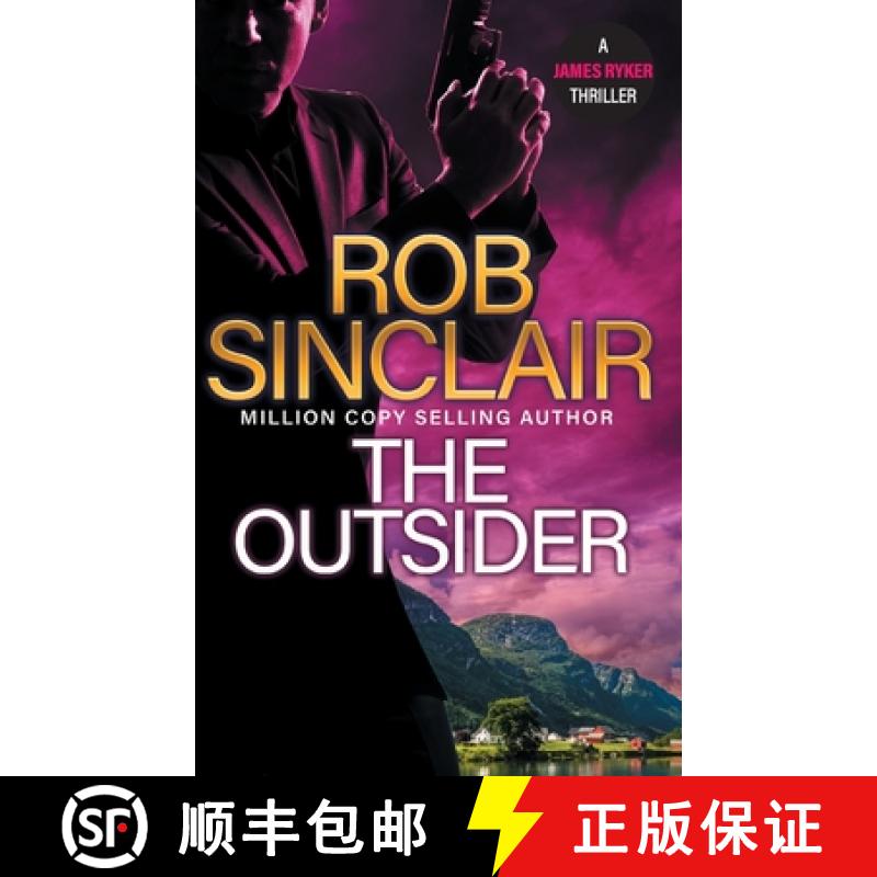【2-3周达】The Outsider [9781836036883]