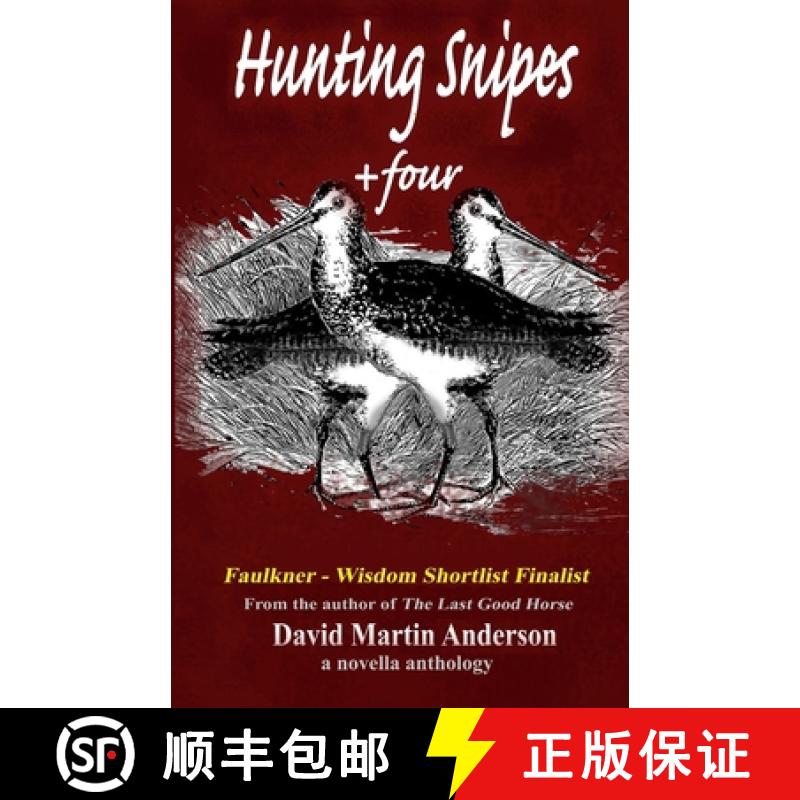 【2-3周达】Hunting Snipes +four [9781892617347]