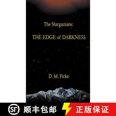 【3-4周达】The Stargazians: The Edge of Darkness [9798215877081]