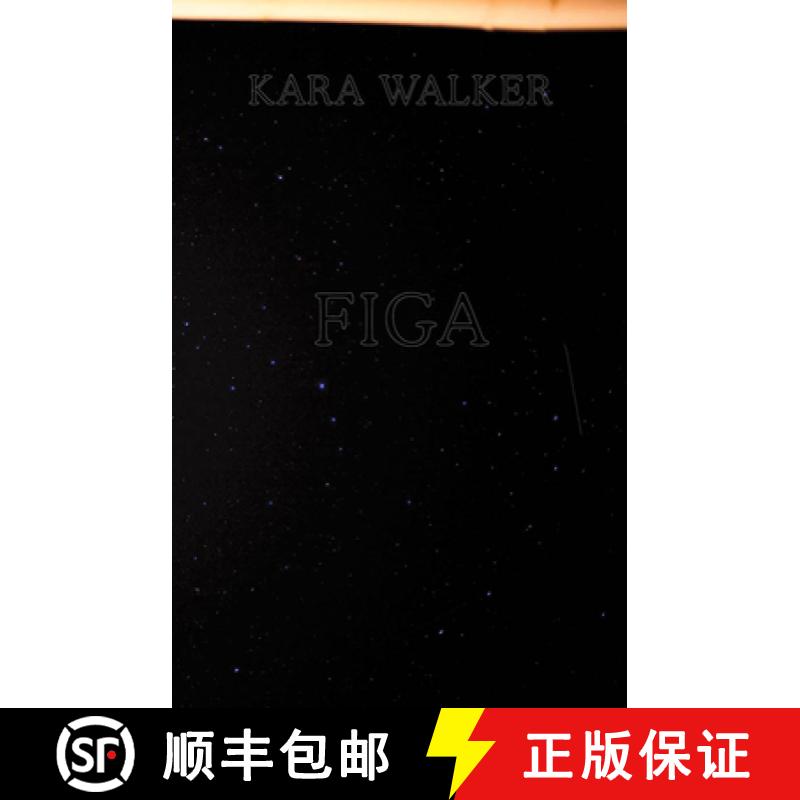 【3-4周达】Kara Walker: Figa [9786185039325]