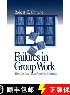 【3-4周达】Failures in Group Work: How We Can Learn from Our Mistakes (1) [9780761912903]