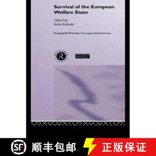 【3-4周达】The Survival of the European Welfare State [9780415212915]