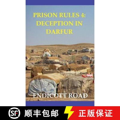 【3-4周达】Prison Rules 4: Deception At Darfur [9798231289196]