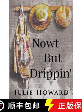 【3-4周达】Now't But Drippin' [9781784655198]