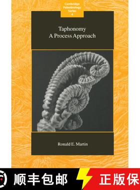 【3-4周达】Taphonomy: A Process Approach - Taphonomy: A Process Approach [9780521598330]