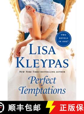 【3-4周达】Perfect Temptations: 2-In-1 (Seduce Me at Sunrise, Tempt Me at Twilight) [9781250832825]