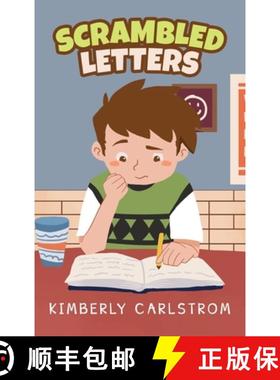 【3-4周达】Scrambled Letters [9781647536749]