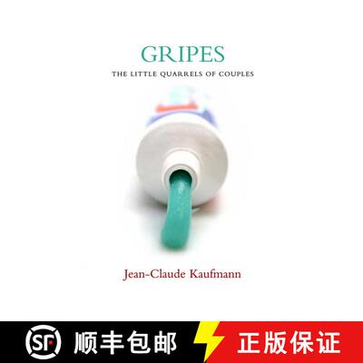 【3-4周达】精装 Gripes - The Little Quarrels Of Couples [Wiley社会学] [9780745643618]