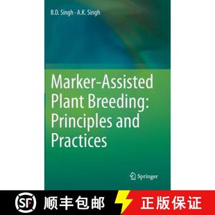 Breeding 9788132223153 4周达 Practices and Principles Plant Assisted Marker