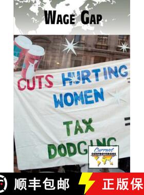 【3-4周达】The Wage Gap [9780737768930]