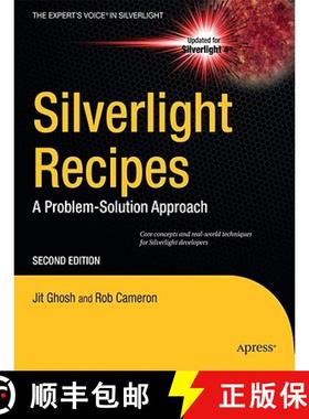 【3-4周达】Silverlight Recipes: A Problem-Solution Approach [9781430230335]