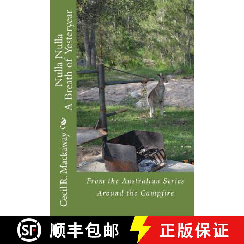 预订 Nulla Nulla: A Breath of Yesteryear [9780987289643]