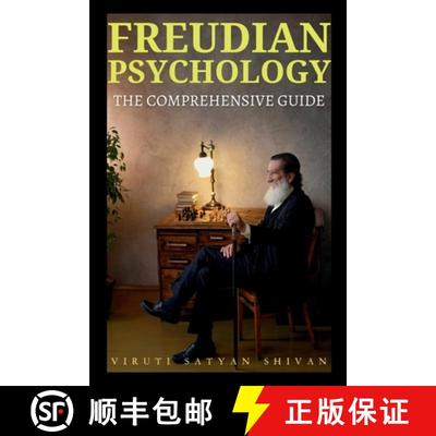 【3-4周达】Freudian Psychology - The Comprehensive Guide [9789334004410]