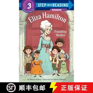 Eliza 4周达 Hamilton Founding 9781524772321 Mother