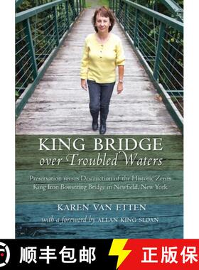 【3-4周达】King Bridge over Troubled Waters [9781300976622]