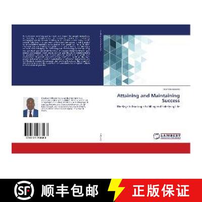 预订 Attaining and Maintaining Success [9786139968503]
