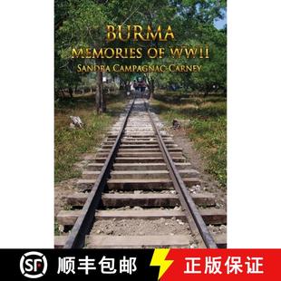 WWII 4周达 Memories 9781312625501 Burma