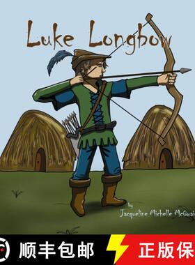 预订 Luke Longbow [9798893810639]