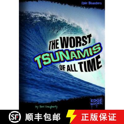 预订 The Worst Tsunamis of All Time [9781429684163]