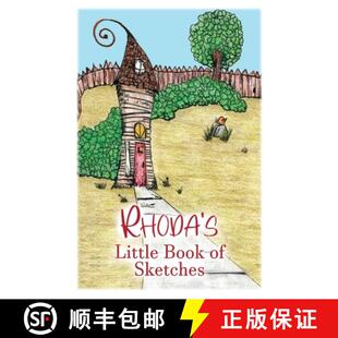 预订 Rhoda's Little Book of Sketches [9781087977751]