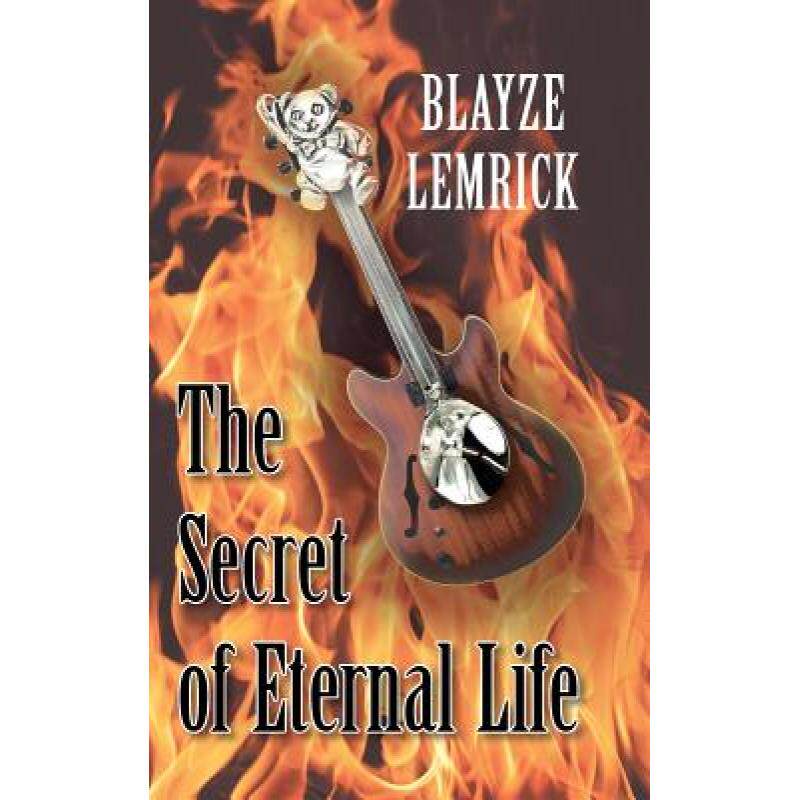 预订 the secret of eternal life [9781633385184]