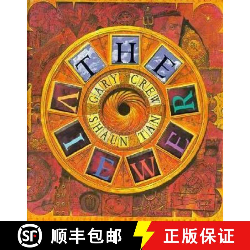 现货 观像镜 The Viewer [9780734411891]