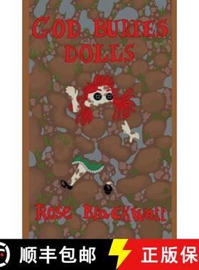 【3-4周达】God Buries Dolls [9798224867790]